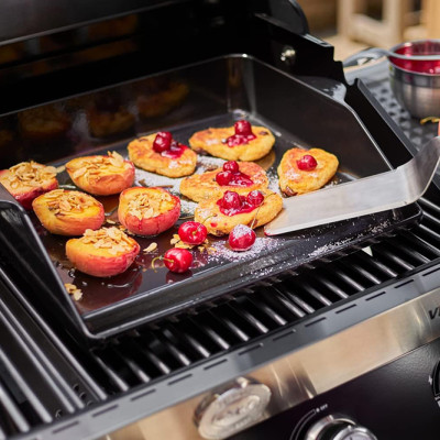 Xẻng Nấu Ăn Trên Bếp Plancha Rösle 25430 Kích Thước Lưỡi 15x7cm Hàng chính hãng