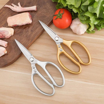 Kéo Cắt Thịt Gà Cá Cắt Vải Cắt Giấy Cắt Sắt Nội Địa Nhật Bản Cao Cấp
