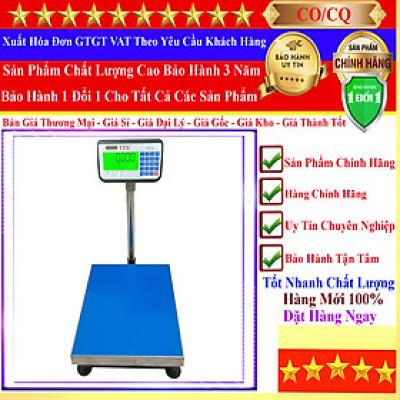 Cân Bàn Điện Tử TTS-EC 100 kg