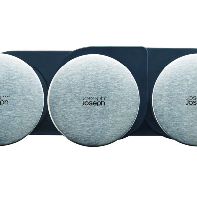 Joseph Joseph - Bộ hũ thủy tinh cao cấp 100 Colection Podium 950359