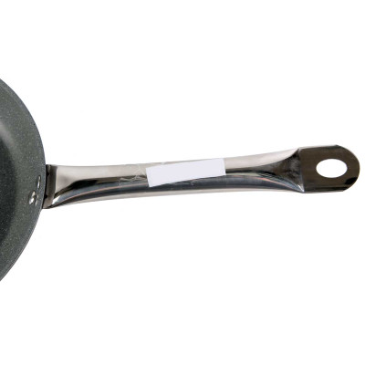 Chảo nhôm vân đá chống dính đáy từ Kangaroo KG663M( 28 cm) - Hàng chính hãng