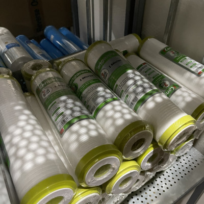 50 lõi lọc nước số 3 Kangaroo- Hàng Chính Hãng