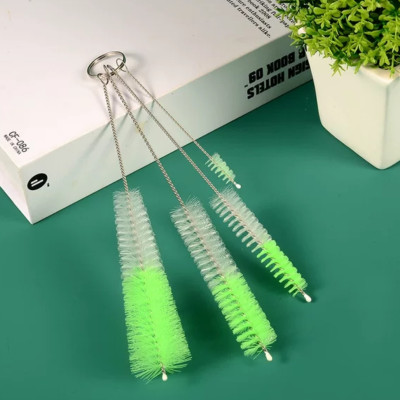 Gạt tàn hình trâu hợp kim đồng mới 4 màu tài lộc( tặng sét 4 cọ vệ sinh vòi ấm nội địa nhật )