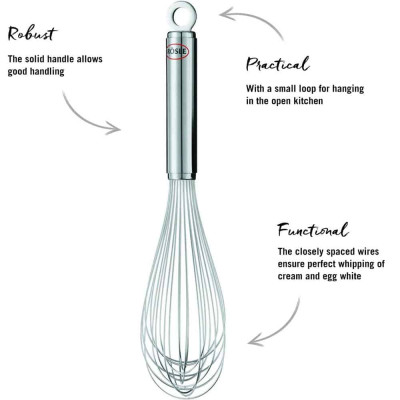  Cây Đánh kem Rosle 95611 32cm Hàng Chính Hãng