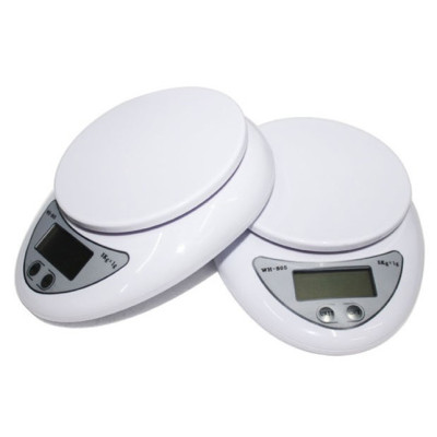 Cân điện tử thực phẩm cho nhà bếp Electronic Kitchen 5kg GDA001