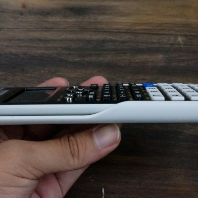 Máy tính Casio FX580VNX - Tặng 01 tập giấy Note Hàn Quốc