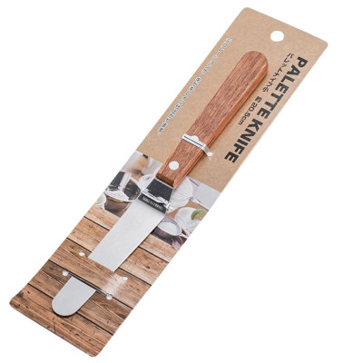 Dao trét bánh kem 20.5cm 