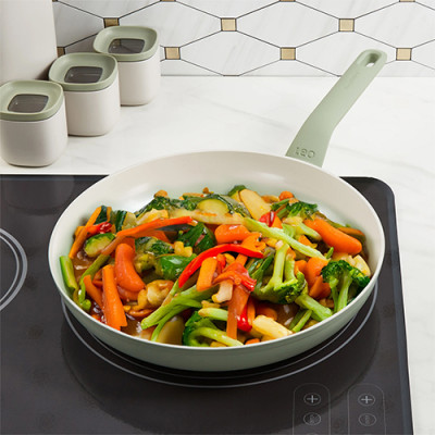 Chảo chống dính Berghoff Balance (20cm/24cm/28cm) - Hàng chính hãng