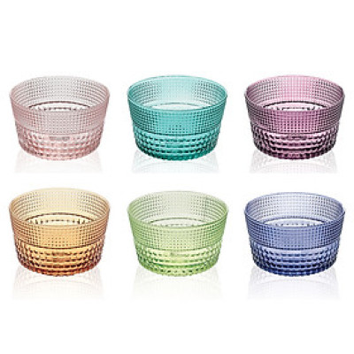 Sét 6 bát IVV Speedy Coppetta 11cm Hàng chính hãng