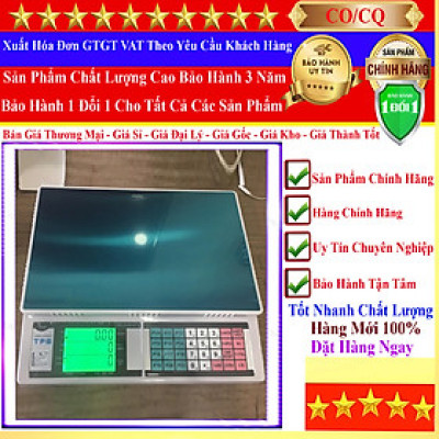 Cân Điện Tử VIBRA TPS HC 15 kg