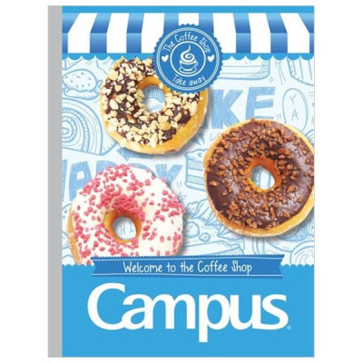 Bộ 2 Vở Coffee Shop 96 Trang A5