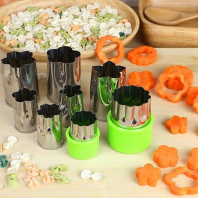 Bộ Dụng Cụ Cắt Tỉa Hoa Quả 8 Món