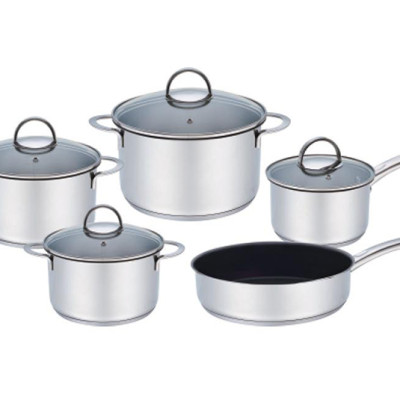 Bộ nồi Đức chảo chất lượng tiên tiến BAUER POLITE PLUS - Gokitchen - Hàng chính hãng