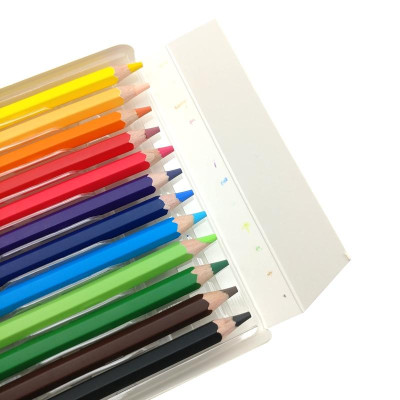 Hộp 12 Bút Chì Màu 4 mm Premium 4.0 - Elephant