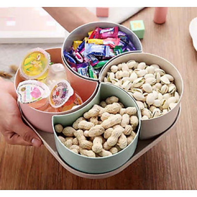 KHAY MỨT TẾT NHẬT NHIỀU NGĂN 