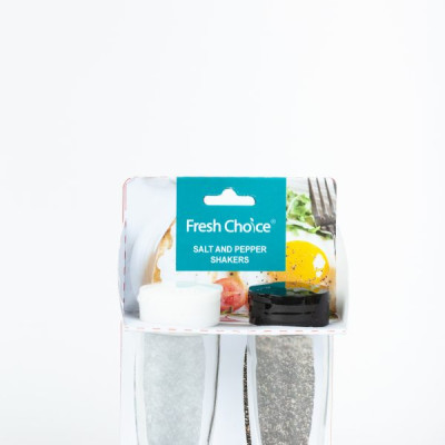 [Gift] Bộ hũ rắc gia vị 2 cái Fresh Choice