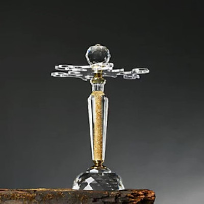  Giá treo ly pha Lê sang trọng Elegant Desktop Hàng chính hãng