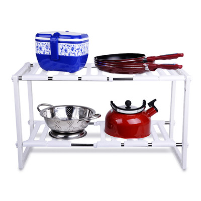 Kệ xếp để dưới bồn rửa chén thông minh đa năng