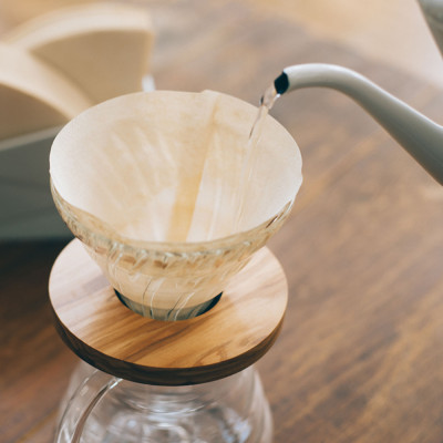 Giấy lọc cà phê Hario 40 cái (V60-VCF-02-40M)