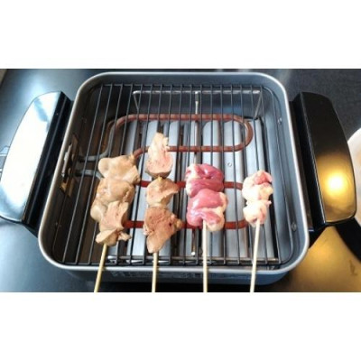 Bếp Nướng Điện Peptit Robata-Yaki 900W-100V Tiết Kiệm Điện Năng