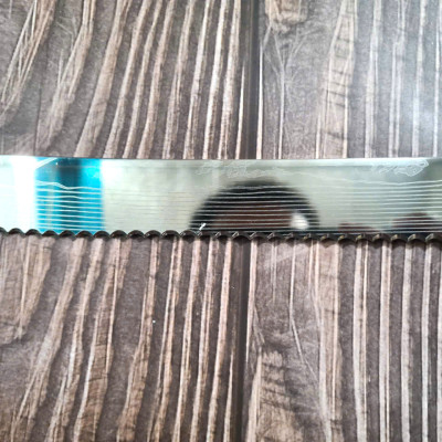 [FREESHIP 50K] DAO BẾP THÁI DỪA, CẮT CÁ ĐÔNG LẠNH, THÁI BÁNH MỲ MÃ A3 DT118 NVVN topcomshop vn