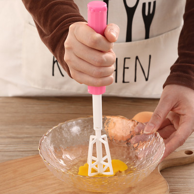 Dụng Cụ Đánh Trứng , Đánh Cafe Cầm Tay Đa Năng GROFA - Giao Màu Ngẫu Nhiên