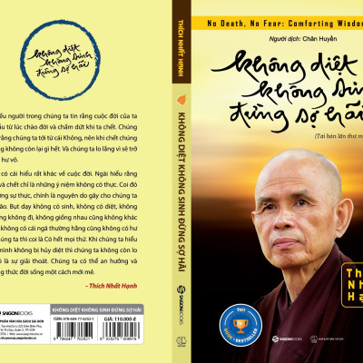 Không Diệt Không Sinh Đừng Sợ Hãi (TB5)