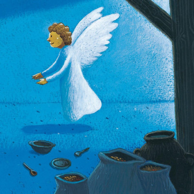 Sách - Nói Với Con Về Mẹ Maria - Truyện Tranh Thiếu Nhi - Bayard Việt Nam