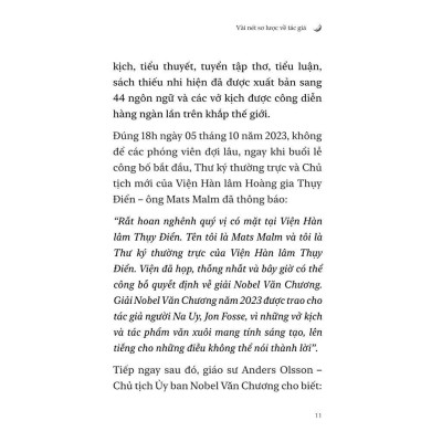 Sách - Ánh Sáng Trắng - Jon Fosse - Nobel Văn Học 2023 - Thiện Tri Thức