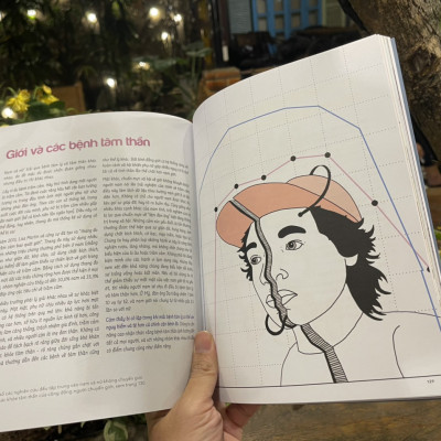 (Bìa mềm, minh hoa màu) THẤY GIỚI– SEEING GENDER –Iris Gottieh –Thục Linh dịch -NXB Phụ Nữ