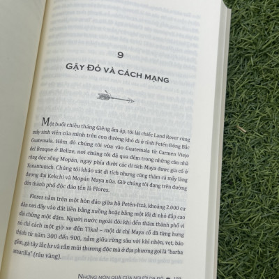 INDIAN GIVERS – Những món quà của người Da Đỏ - Jack Weatherford – Phanbook