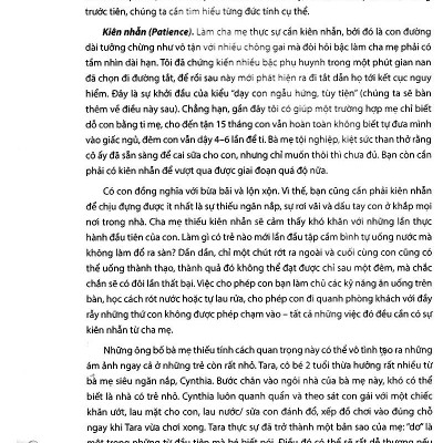 Đọc Vị Mọi Vấn Đề Của Trẻ (Tái Bản 2024)