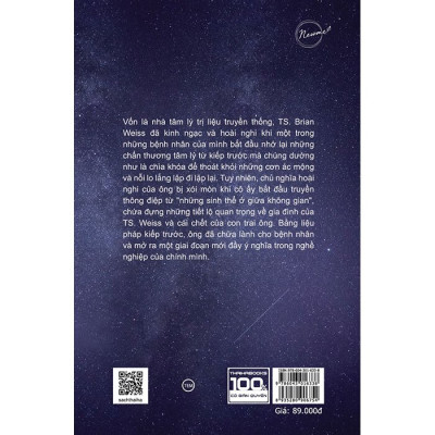 Ám ảnh từ kiếp trước - Bí mật của sự sống và cái chết