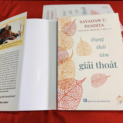 Trạng thái tâm giải thoát