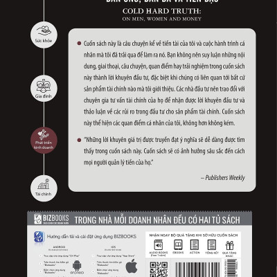 Sự Thật Mất Lòng Về Đàn Ông Đàn Bà Và Tiền Bạc