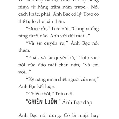 Toto - Cô Mèo Ninja