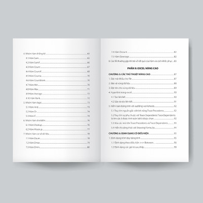 Combo 3 Sách Word - Excel - Powerpoint Unica ứng dụng tin học văn phòng từ cơ bản đến nâng cao