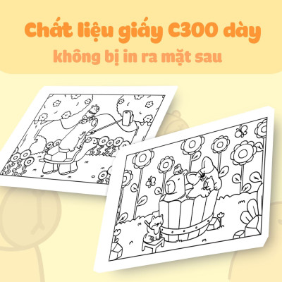 Capy Và Những Người Bạn