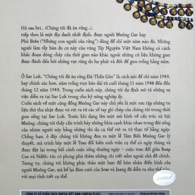 Chúng Tôi Ăn Rừng