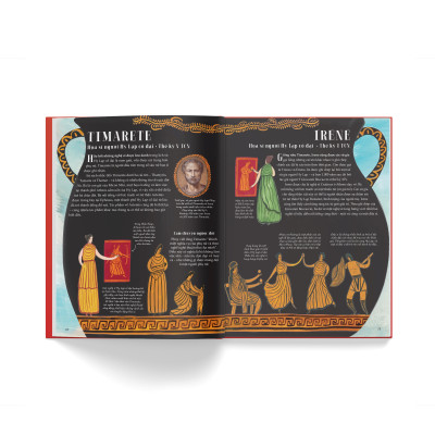 Combo 4 cuốn Những câu chuyện thú vị và phi thường từ các nhân vật truyền cảm hứng