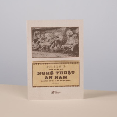 Sách - Tiểu luận về nghệ thuật An Nam (Nhã Nam HCM)