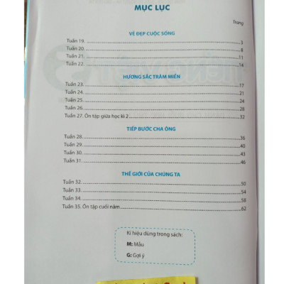 Sách - Combo 4 cuốn Toán + Tiếng Việt 5 - tập 1 + 2 ( dành cho buổi học thứ 2 ) (Kết Nối Tri Thức)