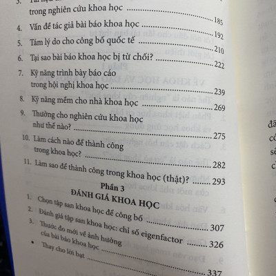 Đi Vào Nghiên Cứu Khoa Học - Nguyễn Văn Tuấn - Tái bản lần 7 (Sách được trao giải Sách hay 2013)