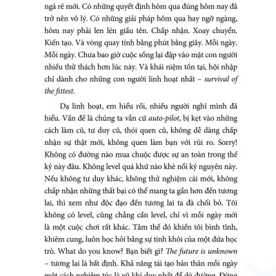 Mở Cửa Tương Lai