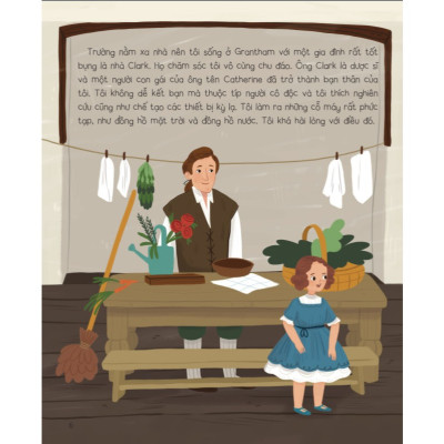 Sách - Cuộc đời của các danh nhân -  Isaac Newton - ndbooks