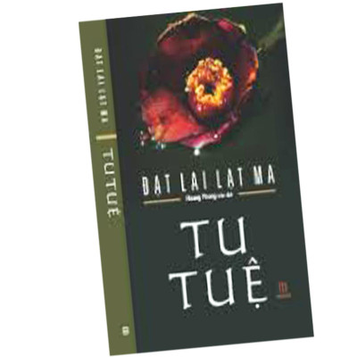 Sách - Tu Tuệ - Đức Đạt Lai Lạt Ma XIV - Văn Thành Book