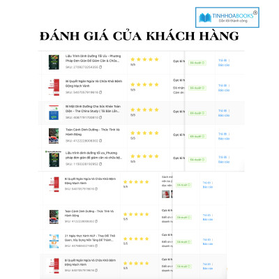 Bí quyết ngăn ngừa và chữa khỏi động mạch vành, tặng sách: Tình bạn trong mắt Humphrey