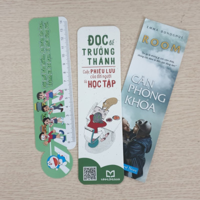 Combo trọn bộ 10 cuốn tý quậy (bản đặc biệt tặng kèm bookmark AHA)