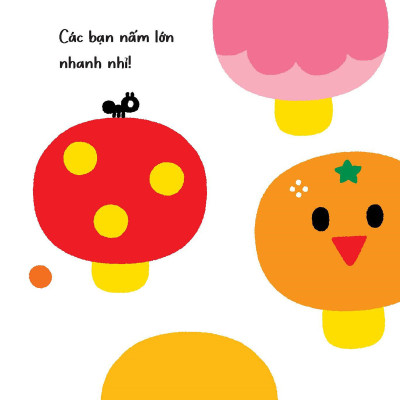 Bé cam cam - Mình cùng vui chơi nhé!