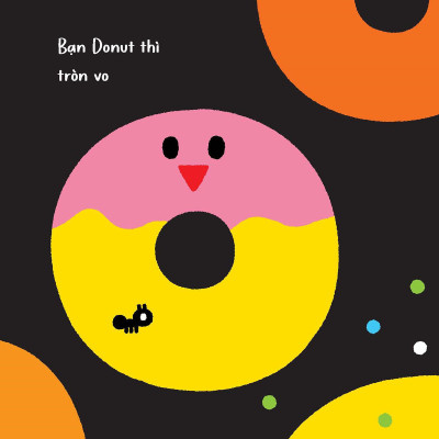 Bé cam cam - Mình cùng vui chơi nhé!